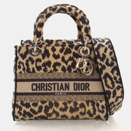 Dior: Бежевая сумка 