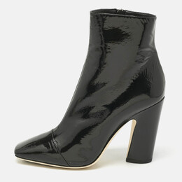 Jimmy Choo: Чёрные ботинки 