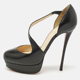 Christian Louboutin: Чёрные туфли 