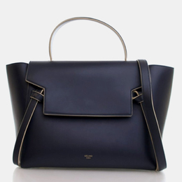 Celine: Голубой ремень 