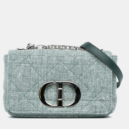 Dior: Зелёная сумка 