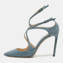 Jimmy Choo: Светлые туфли 