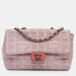 Chanel: Розовая сумка 
