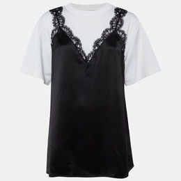 Alexander McQueen: Белый топ 