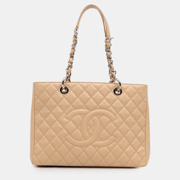 Chanel: Сумка-шоппер 