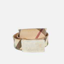 Burberry: Ремень  Belt