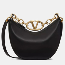 Valentino: Чёрная сумка 