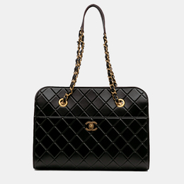 Chanel: Сумка-шоппер 