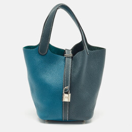 Hermes: Зелёная сумка 