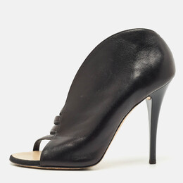 Giuseppe Zanotti: Чёрные сандалии 