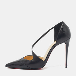 Christian Louboutin: Чёрные туфли 