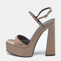 Giuseppe Zanotti: Коричневые сандалии 