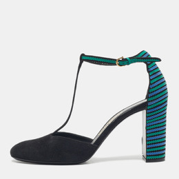 Salvatore Ferragamo: Чёрные туфли 
