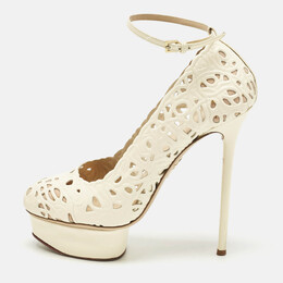 Charlotte Olympia: Туфли 