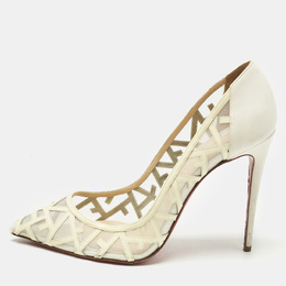 Christian Louboutin: Красные туфли 