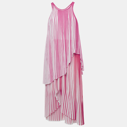 Stella McCartney: Розовое платье 