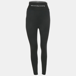 Alexander Wang: Чёрные брюки 