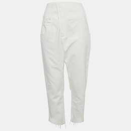 Brunello Cucinelli: Белые джинсы 