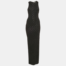 Elisabetta Franchi: Чёрное платье 