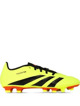 adidas: Чёрные кроссовки  Predator