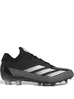 adidas: Чёрные кроссовки  Adizero