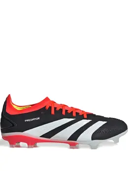 adidas: Чёрные кроссовки  Predator
