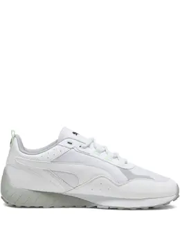 PUMA: Белые кроссовки 