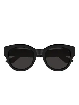 Alexander McQueen Eyewear: Очки 
