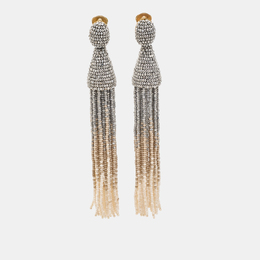 Oscar de la Renta: Серьги 
