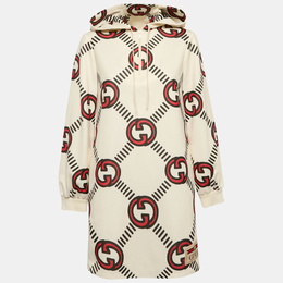 Gucci: Платья-худи  G