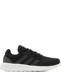 adidas: Чёрные кроссовки  Lite Racer