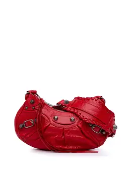Balenciaga Pre-Owned: Красная сумка через плечо 