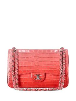 CHANEL Pre-Owned: Красная сумка 