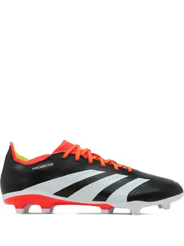 adidas: Чёрные кроссовки  Predator
