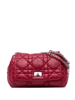 Christian Dior Pre-Owned: Красная сумка 