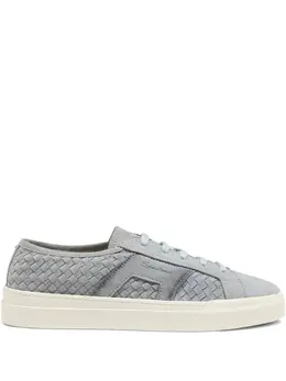 Santoni: Кроссовки 