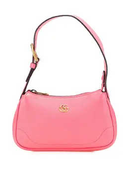 Gucci Pre-Owned: Розовая сумка 