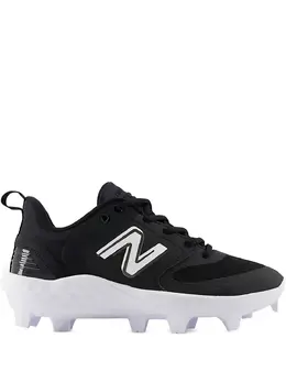 New Balance: Чёрные кроссовки  Fresh Foam