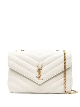 Saint Laurent: Сумка  Loulou