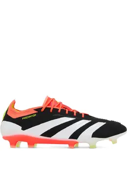 adidas: Чёрные кроссовки  Predator