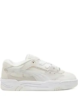 PUMA: Белые кроссовки 
