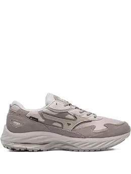 Mizuno: Бежевые кроссовки 