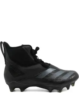 adidas: Чёрные кроссовки  Adizero