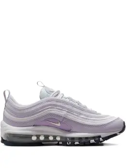 Nike: Светлые кроссовки  Air Max 97