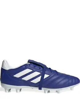 adidas: Голубые кроссовки  Copa
