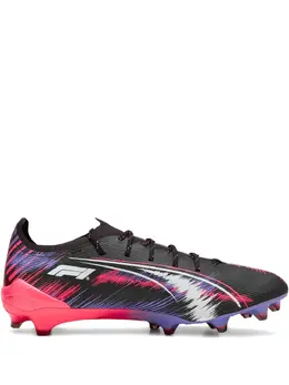 PUMA: Розовые кроссовки  Ultra