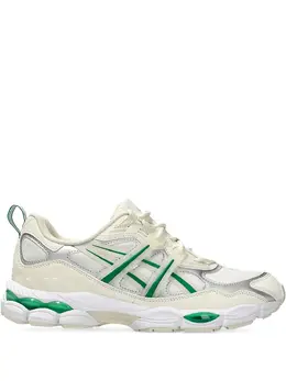 ASICS: Светлые кроссовки  Gel