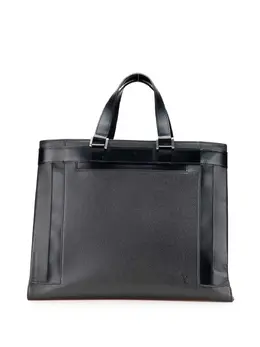 Louis Vuitton Pre-Owned: Чёрная сумка 