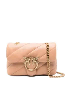 PINKO: Розовая сумка  Love