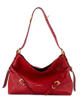 Givenchy: Красная сумка 
